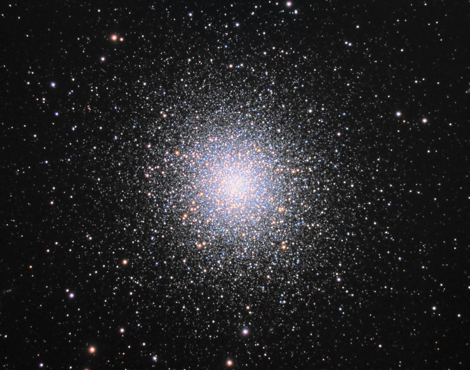 M-13 Great Globular Cluster