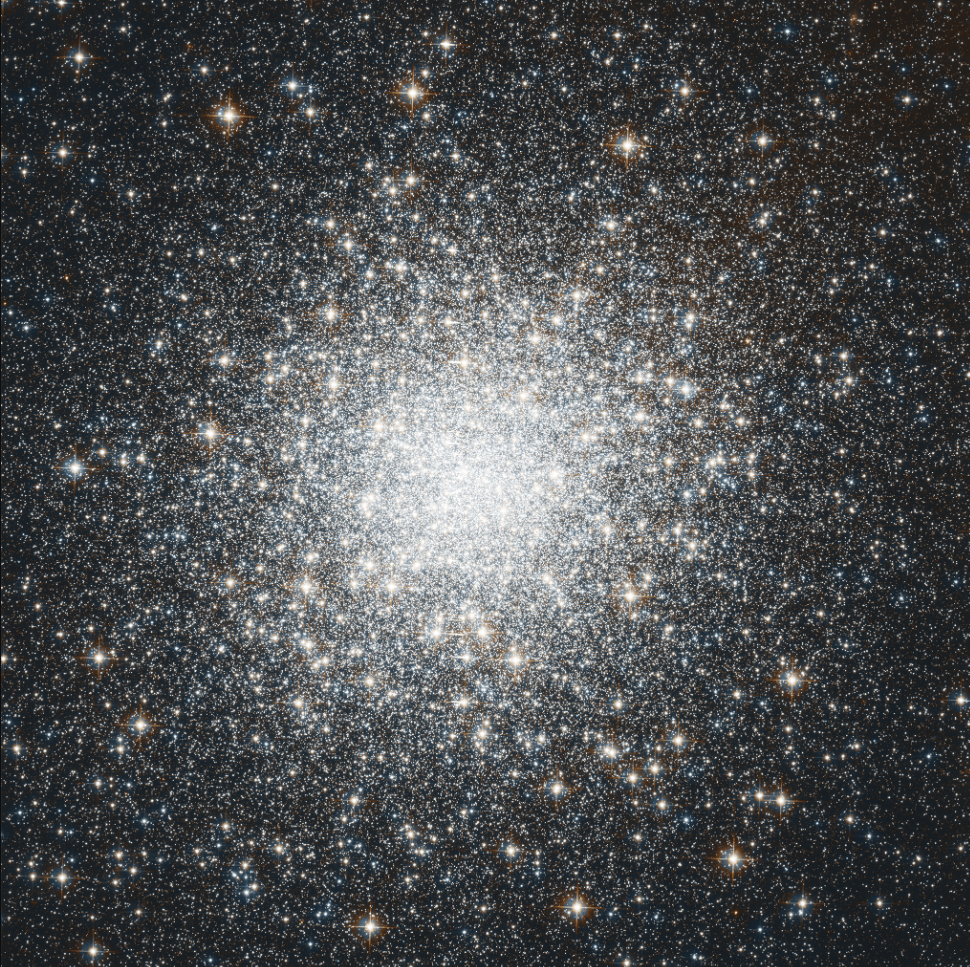 M2 - Globular Cluster