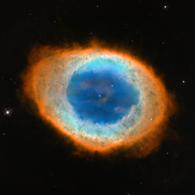 Ring Nebula (Messier 57)