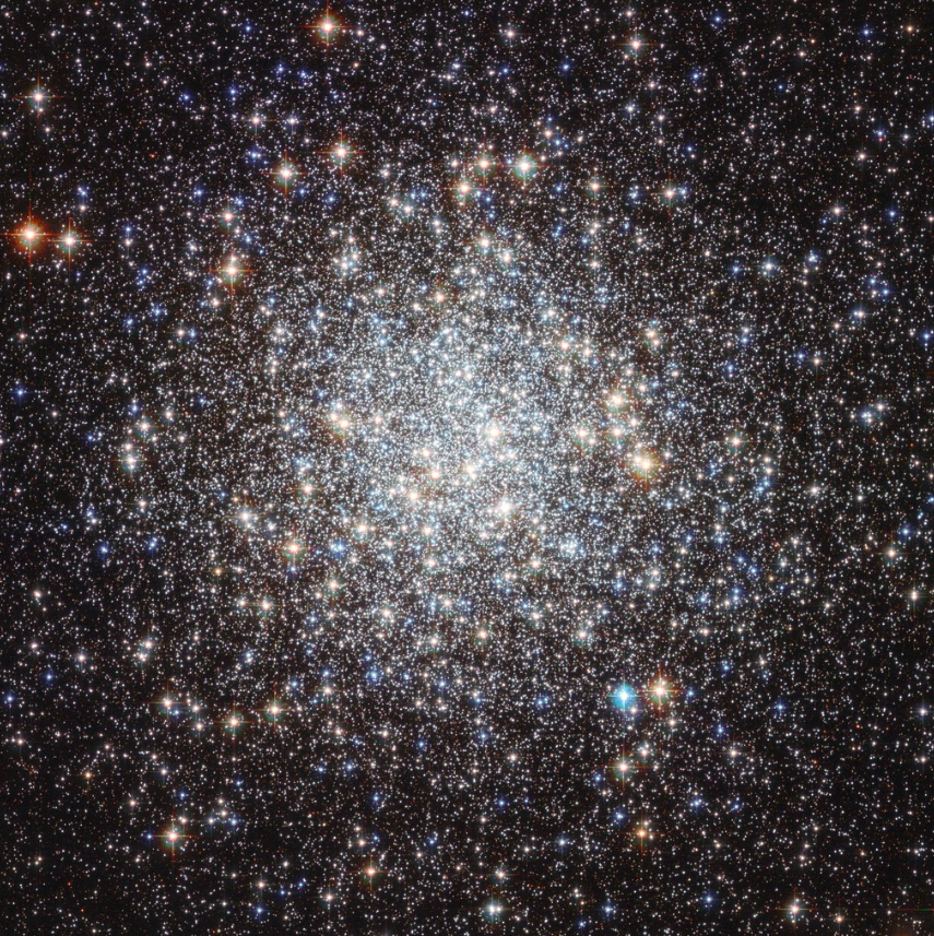 M9 - Globular Cluster