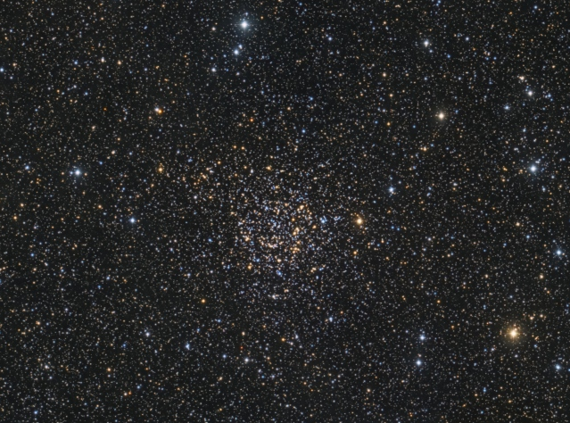Caroline's Rose (NGC 7789 - Cassiopeia)