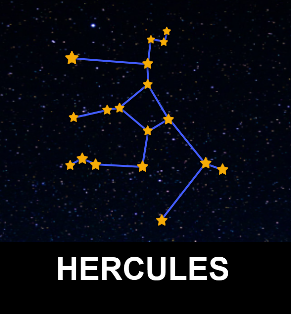 Hercules Constellation-2