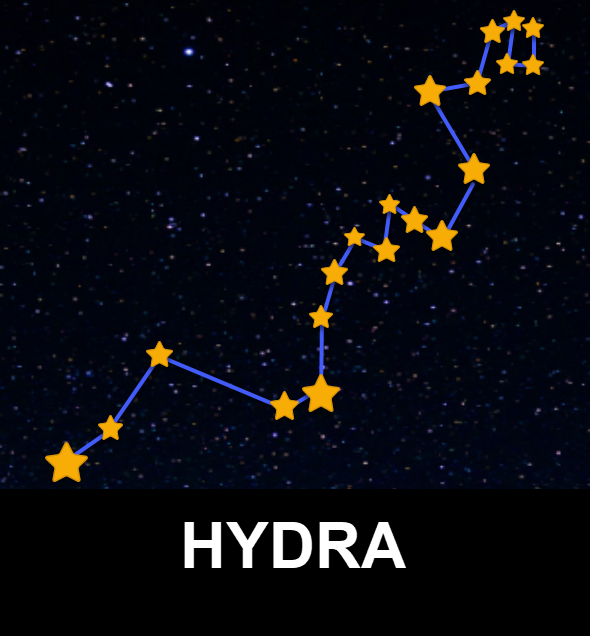 Hydra Constellation-3
