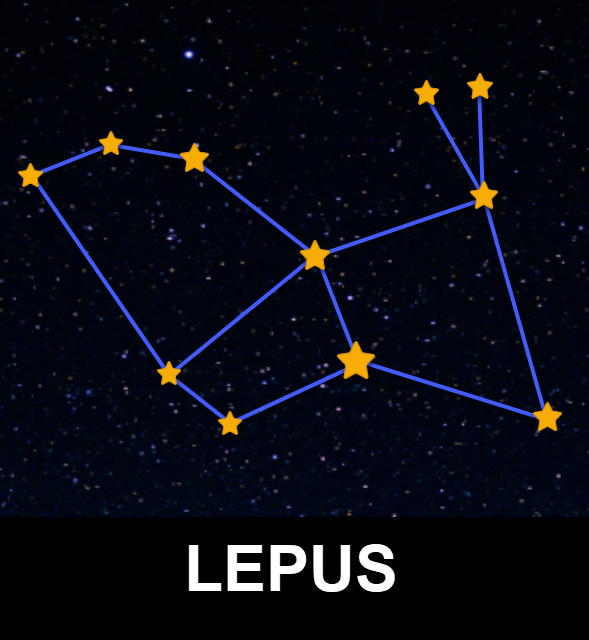 Lepus Constellation-2