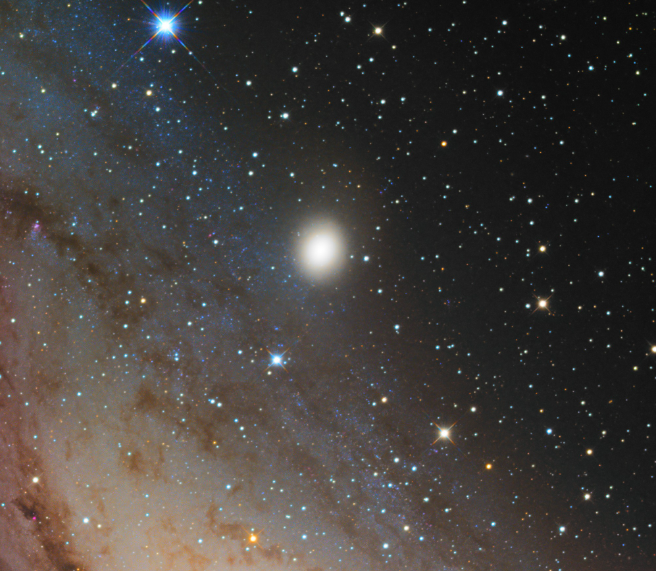 Dwarf Galaxy M32