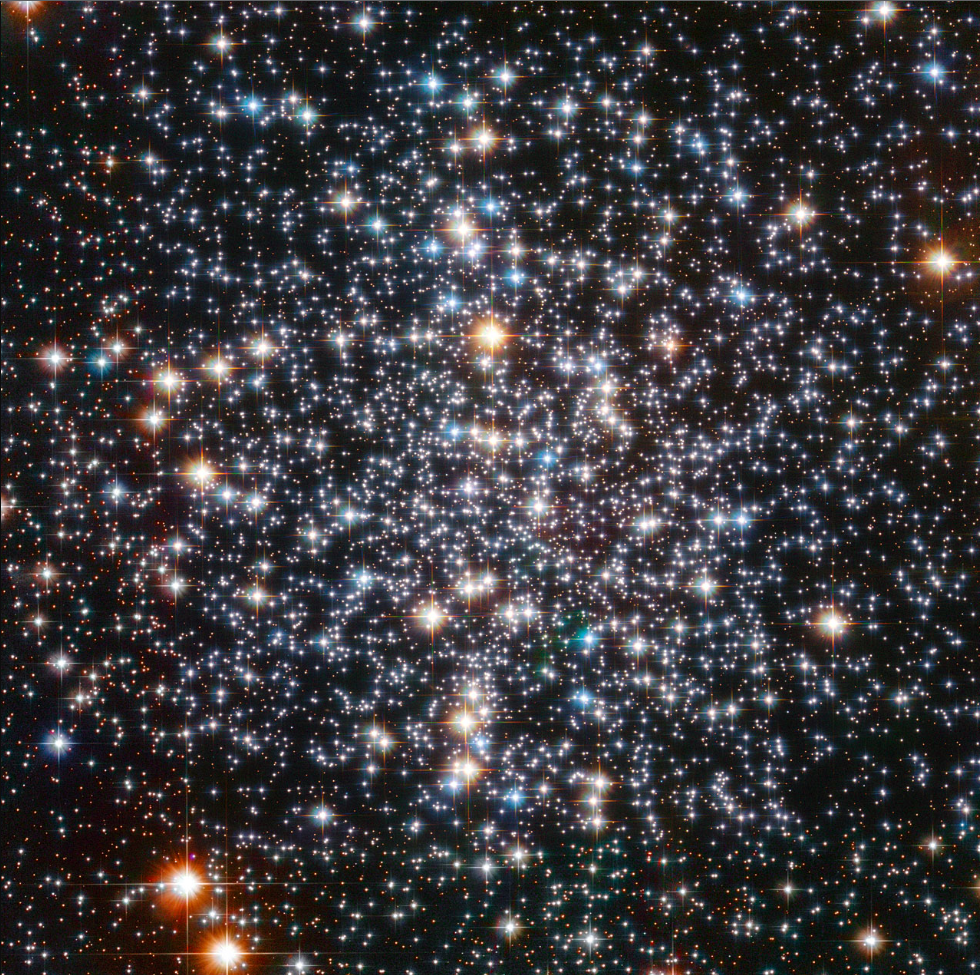 M4 - Globular Cluster