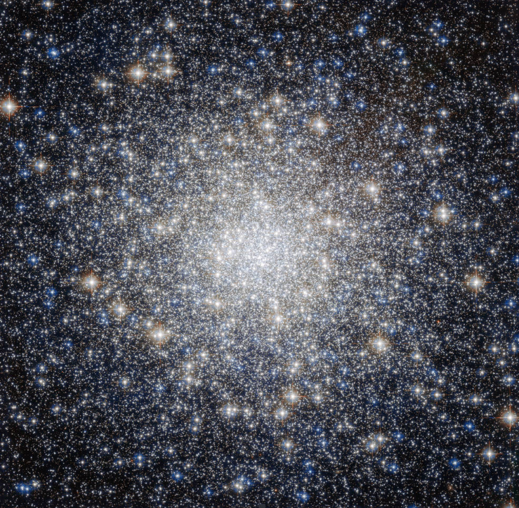 Globular Cluster (M92 - Hercules)