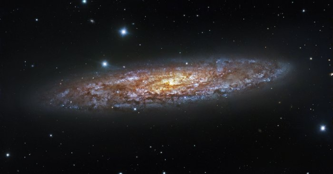 Sculptor Galaxy (NGC 253 - Sculptor)